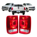 Par Lanterna Volkswagen Amarok 2010 2011 2012 2013 A 2016