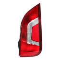 Sinaleira Lanterna Vw Up 2014 2015 2016 2017 Cristal Ld Direito/passageiro