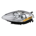 Par Farol Eletrico Fiat Bravo 2011 A 2016 Pisca Ambar Novo Ambos Lados