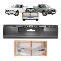 Parachoque Traseiro Vw Saveiro G3 2000 2001 2002 2003 Fase 1