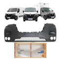 Parachoque Dianteiro Renault Master 2023 2024 2025 2026 Novo Preto Texturizado