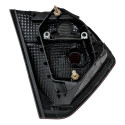Lanterna Tampa Vw Voyage G6 G7 G8 2013 14 15 A 2023 Fumê Ld Direito/passageiro