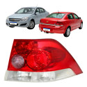 Lanterna Sinaleira Traeira Gm Vectra Sedan 2006 A 2011 Novo