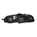 Farol Fiat Marea 1998 A 2007 Fume Raiado Elétrico S/motor