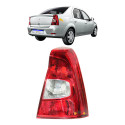 Lanterna Traseira Renault Logan 2011 2012 2013 Nova