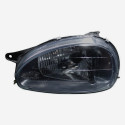 Farol Gm Corsa 1944 1995 96 A 2010 Mascara Negra Pisca Ambar