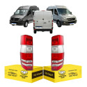 Par Lanterna Traseira Sprinter 2014 2015 2016 17 2018 2019 Ambos Lados Bicolor
