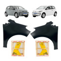 Par Paralama Vw Up Move Take High 2014 2015 2016 A 2021