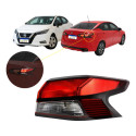 Lanterna Nissan Versa 2021 2022 2023 2024 2025 Novo 