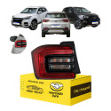 Lanterna Chery Tiggo 5x 2023 2024 2025 2026 Canto L.e Esquerdo/motorista Vermelho