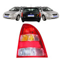 Lanterna Traseira Corolla Fielder 2004 2005 2006 A 2008 Par