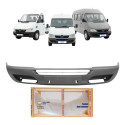 Parachoque Mercedes Sprinter 2002 03 04 05 06 07 A 2011 Novo Preto