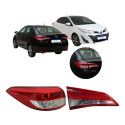 Lanterna Yaris Sedan 2019 A 2025 Canto + Tampa Par Le S/led