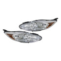 Par Farol New Fiesta Mexicano 2011 2012 2013 Hatch Sedan Tyc