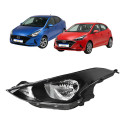 Farol Hyundai Hb20 Hb20s 2019 A 2022 Novo Mascara Negra