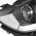 Farol Jeep Compass 2017 2018 2019 2020 21 C/led Lado Direito Direito/passageiro