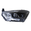 Par Farol Kicks 2017 A 2021 C/led C/projetor Elétrico Ld Le Ambos Lados