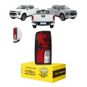 Lanterna Sinaleira Chevrolet S10 2025 2026 C/led Nova Le Esquerdo/motorista Fume