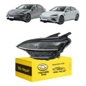 Farol Sinaleira Byd Seal 2024 2025 Full Led C/reator L.e Esquerdo/motorista