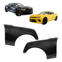 Par Paralama Gm Camaro 2017 2018 2019 2020 2021 2022 A 2024