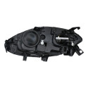 Farol Direito Esquerdo Parachoque Fiat Bravo 2011 A 2014 Preto
