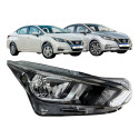 Farol Nissan Versa 2021 2022 2023 2024 2025