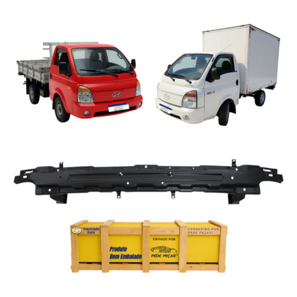 Alma Parachoque Dianteiro Hr 2005 2006 2007 2008 2009 A 2012