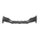 Parachoque Dianteiro Superior Honda Crv 2012 2013 2014 Novo Preto