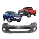 Parachoque Dianteiro Ford Ranger 2020 2021 2022 2023 Novo