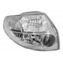 Lanterna Ford Ka 2008 2009 2010 2011 2012 2013 Cristal Par