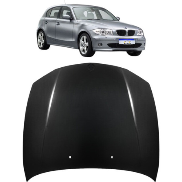 Capo Bmw Serie 1 118i 120i 130i 135i 2005 2006 A 2011 Novo