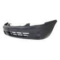 Parachoque Dianteiro Gm Corsa Classic Sedan Life 2008 2009 Preto