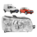 Farol Fiat Uno Fiorino 2004 2005 2006 2007 2008 A 2013 Ld