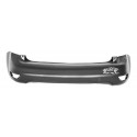 Parachoque Traseiro Ford Focus Hatch 2009 2010 2011 2012 13