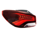 Par Lanterna C/ Led Chevrolet Onix Hatch 2020 2021 A 2025