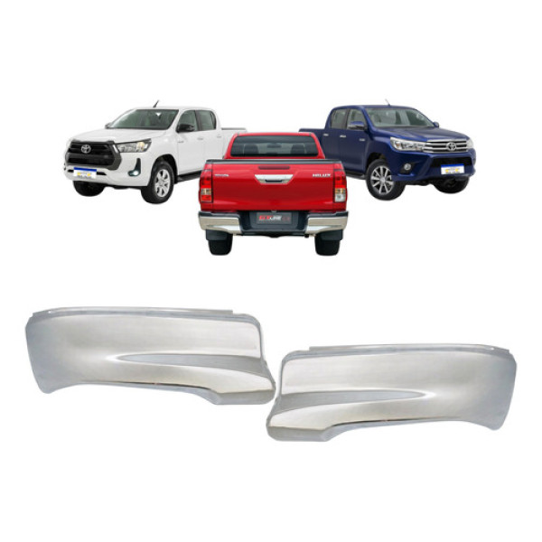 Par Ponteira Toyota Hilux 2016 2017 2018 2019 2020 2021 Par Ponteira Toyota Hilux 2016 2017 2018 2019 2020 2021