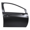 Par Porta Dianteira Nissan Versa 2021 2024 A 2026 Novo Dianteira Ambos Os Lados Preto