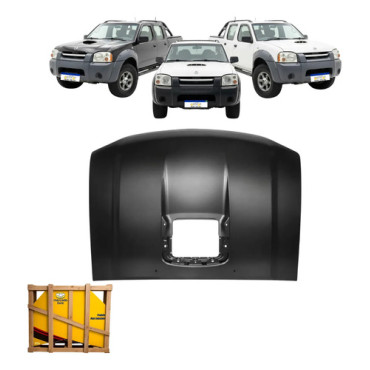 Capu Nissan Frontier...