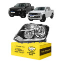 Sinaleira Farol Esquerdo Vw Amarok 2010 11 12 13 14 15 2016 Esquerdo/motorista