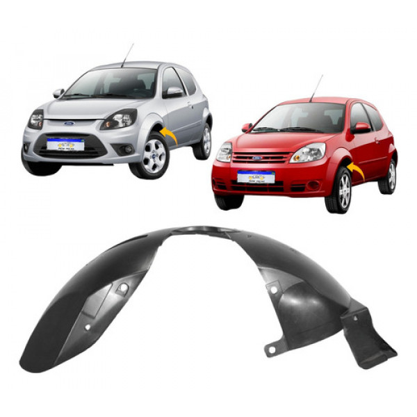 Parabarro Ford Ka 2008 2009 2010 2011 2012 2013 L.e