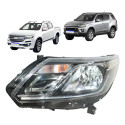 Farol S10 Trailblazer 2017 2018 2019 2020 21 A 2023 C/led Le Esquerdo