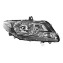 Farol Honda City 2009 2010 2011 2012 2013 2014 L.d Novo