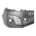 Grade Parachoque Citroen Jumpy 2018 A 2024 Kit S/friso Novo