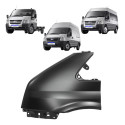 Paralama Ford Transit 2009 2010 2011 2012 2013 2014 Novo L.e