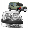 Farol Fiat Doblo 2002 2003 2004 2005 2006 2007 2008 2009 L.d