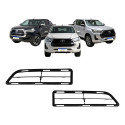 Grade Inferior Parachoque Dianteiro Hilux Srv 2021 2022 2023