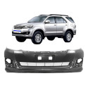 Parachoque Toyota Sw4 2012 2013 2014 2015 Dianteiro Preto