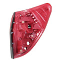 Par Lanterna Toyota Rav4 2009 2010 2011 2012 C/led Nova Ambos Lados Cristal