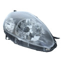 Farol Fiat Punto 2007 2008 2009 2010 A 2012 Mascara Cinza Ld