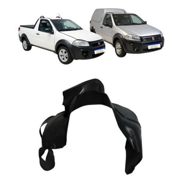 Parabarro Lameiro Dianteiro Strada Working 2014 A 2020 Ld